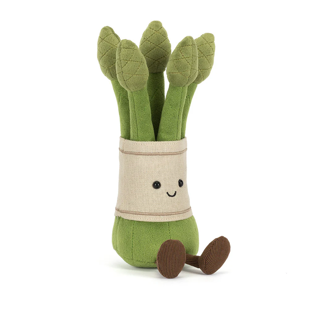 Jellycat Amuseables Asparagus