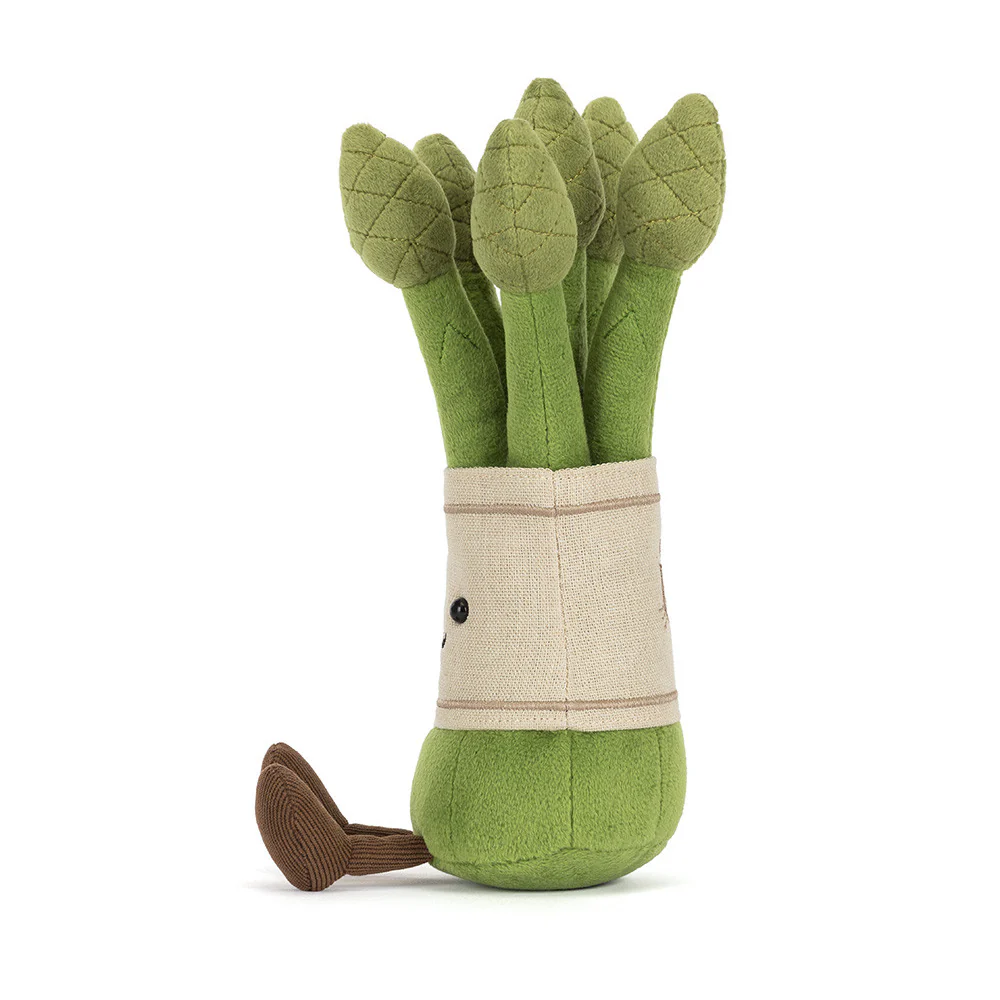 Jellycat Amuseables Asparagus - Image 3