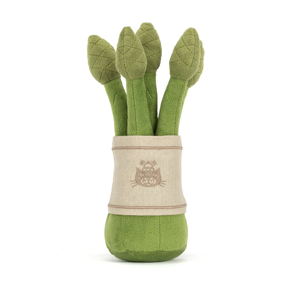 Jellycat Amuseables Asparagus - Image 4
