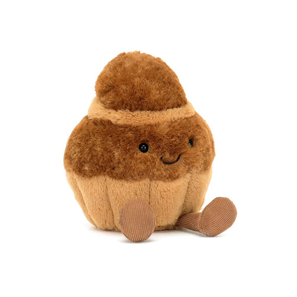 Jellycat Amuseables Brigitte Brioche