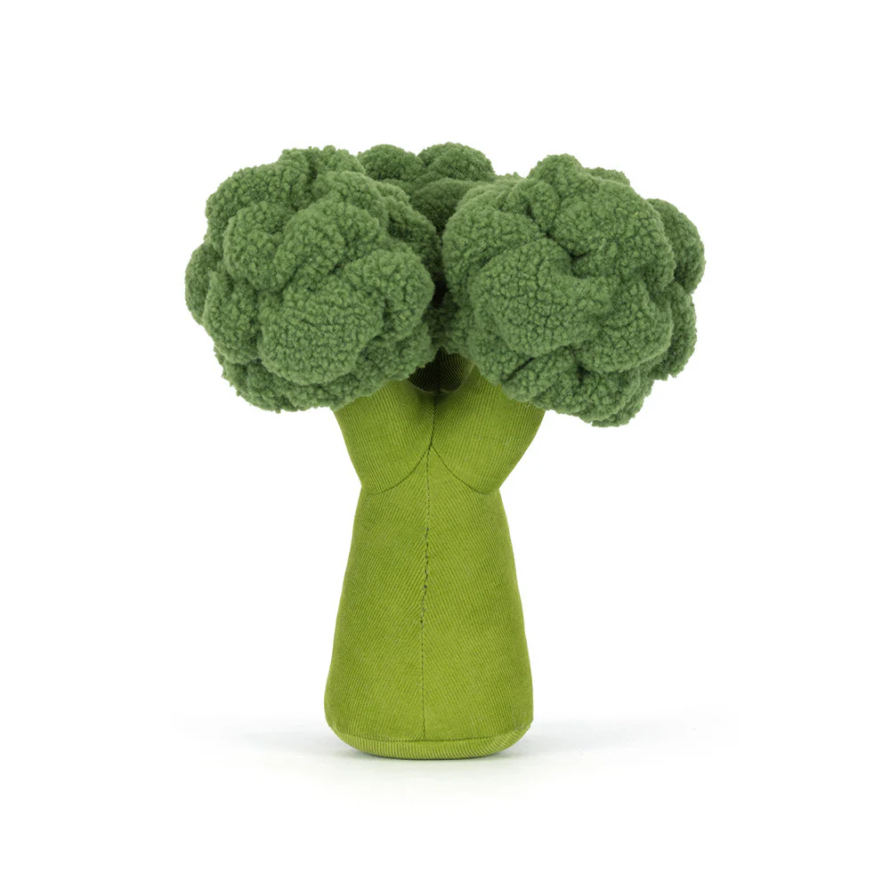 Jellycat Amuseables Broccoli V2 - Image 3