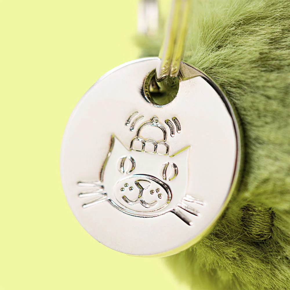 Jellycat Amuseables Pickle Bag Charm - Image 2