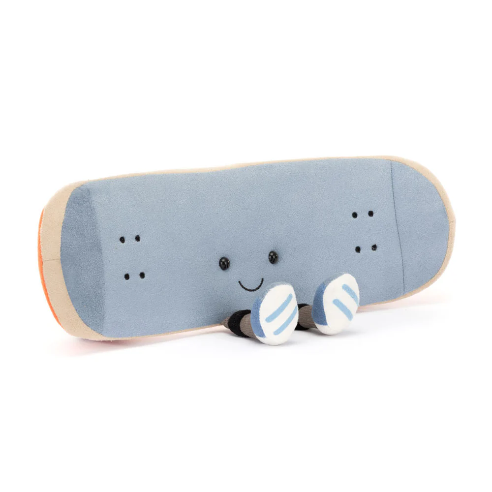 Jellycat Amuseables Sports Skateboarding