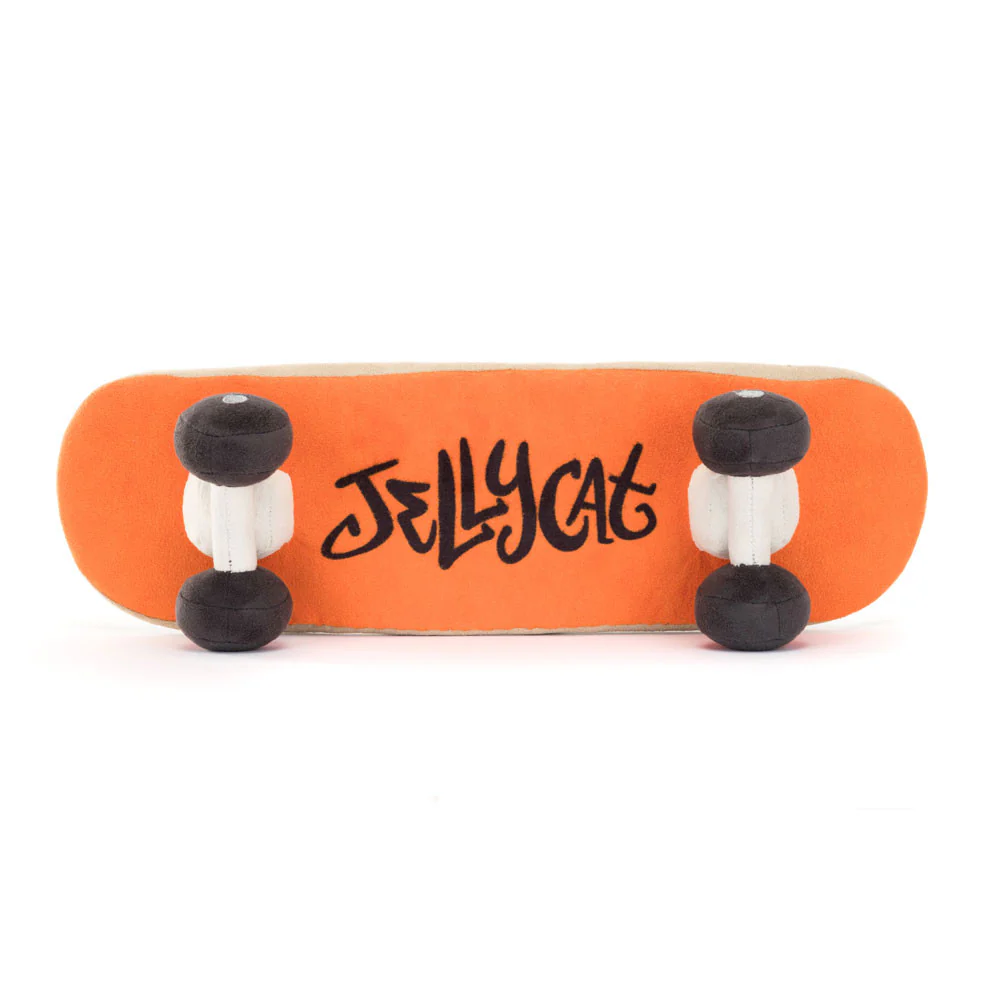 Jellycat Amuseables Sports Skateboarding - Image 2