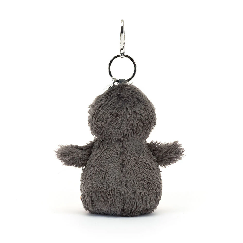 Jellycat Peanut Penguin Bag Charm - Image 3