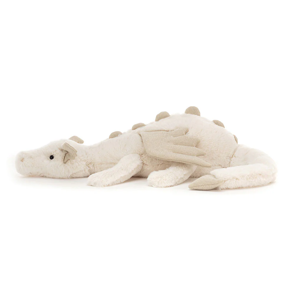Jellycat Snow Dragon Large - Image 2