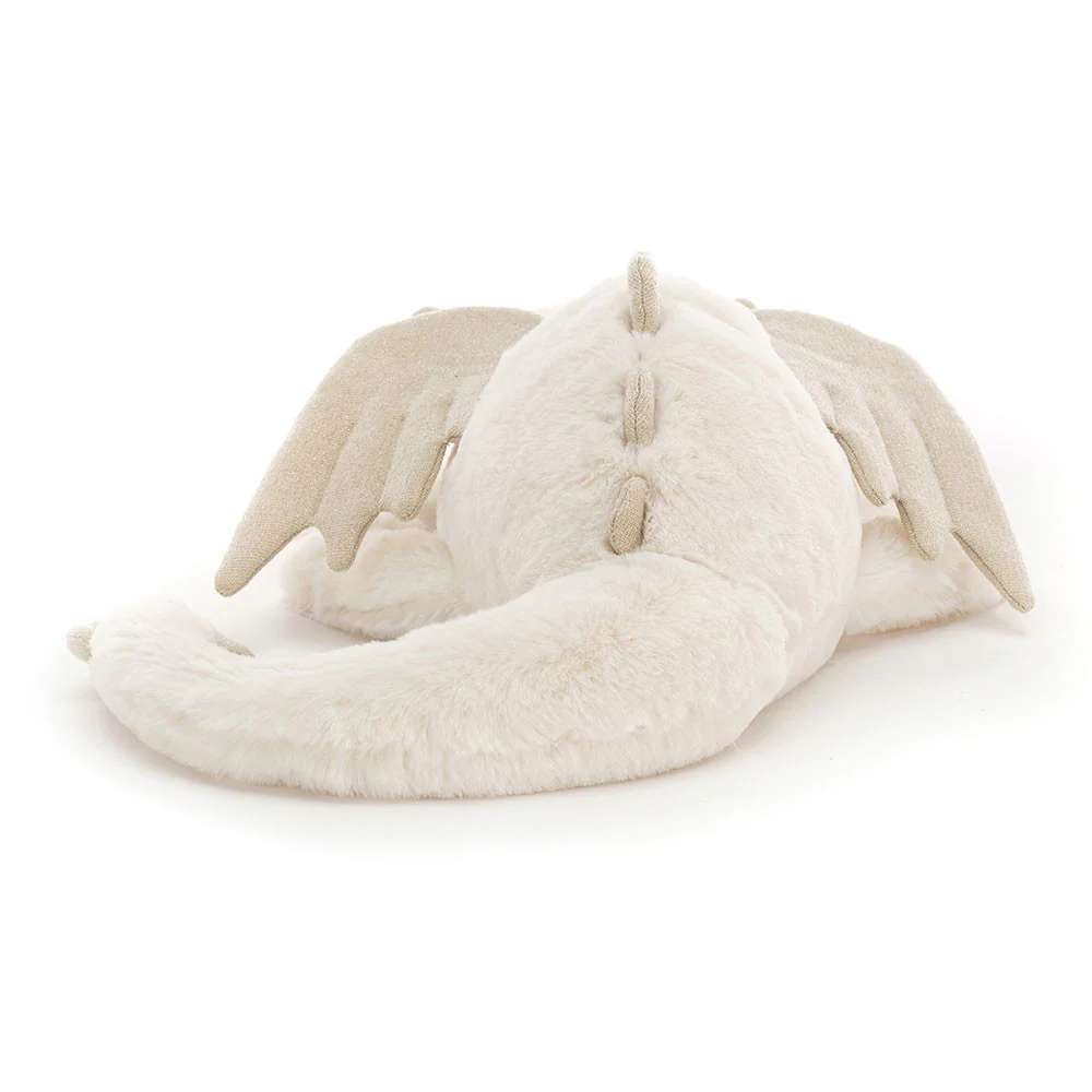 Jellycat Snow Dragon Large - Image 3
