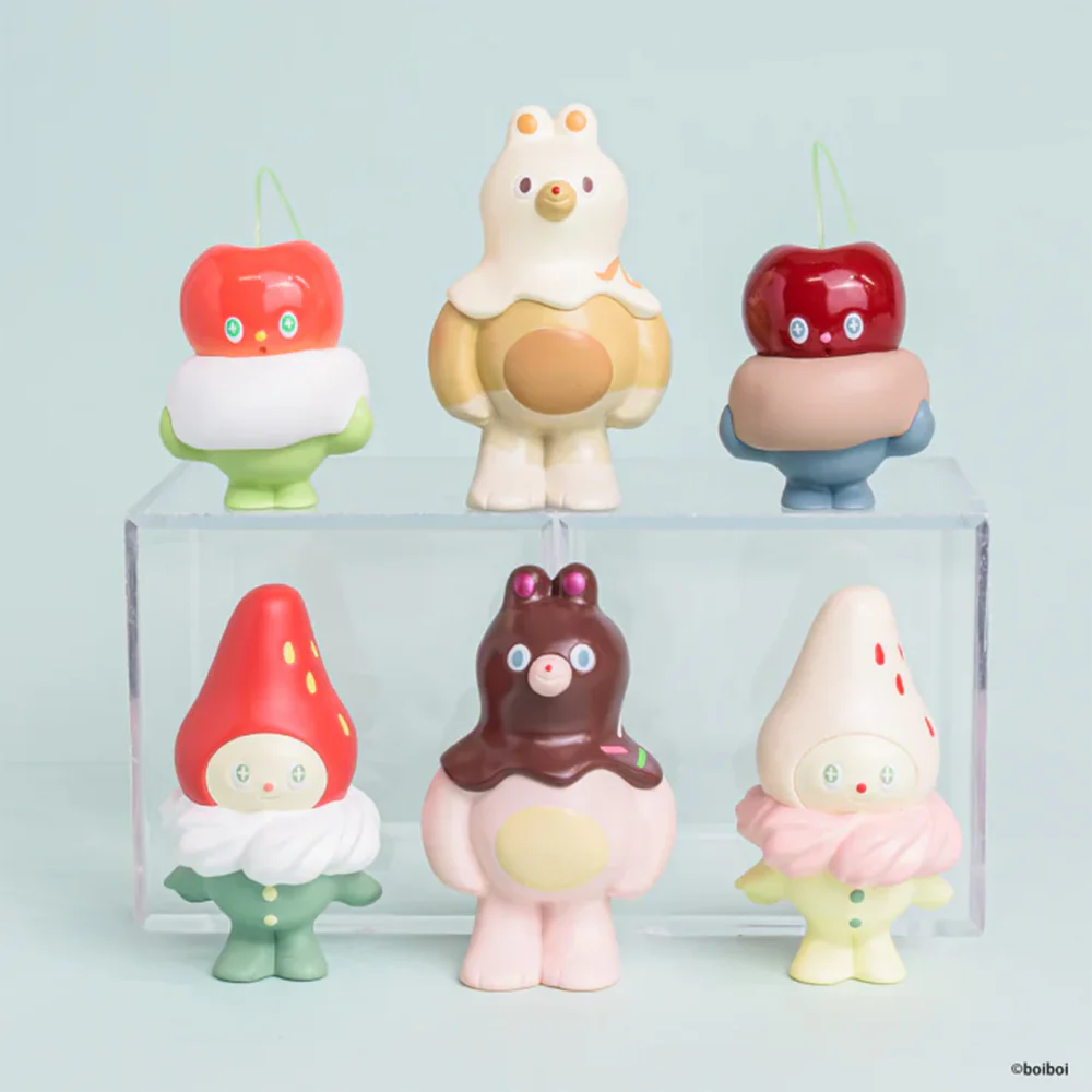 Kenelephant Boiboi Sweets Figure Blind Box - Image 2