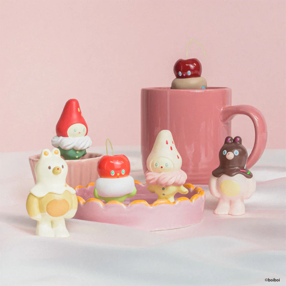 Kenelephant Boiboi Sweets Figure Blind Box - Image 5