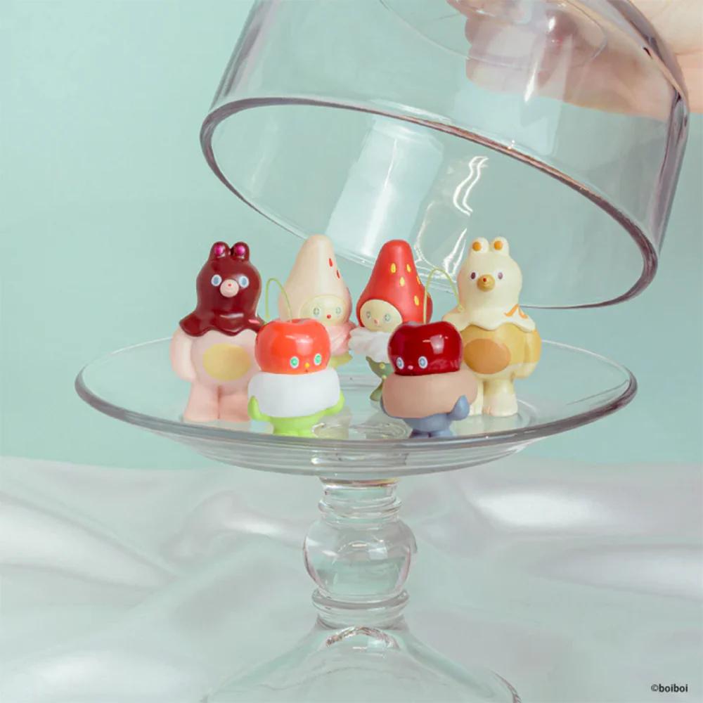 Kenelephant Boiboi Sweets Figure Blind Box - Image 6