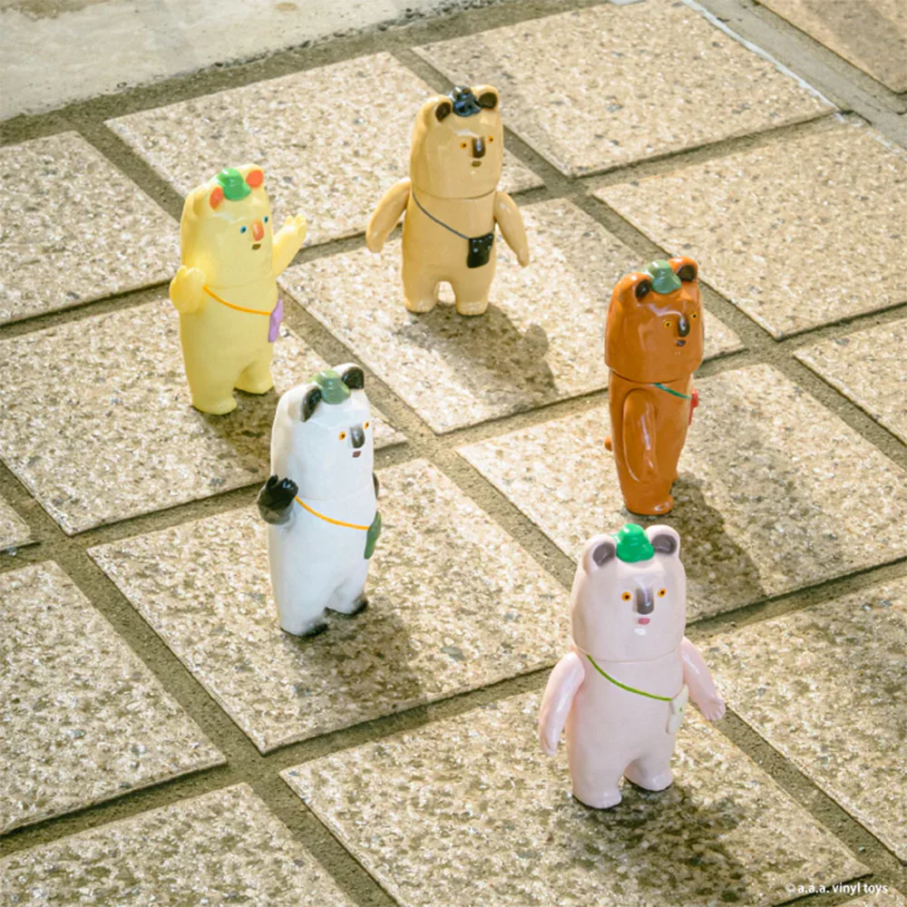 Kenelephant KuriKun Figure Blind Box - Image 10