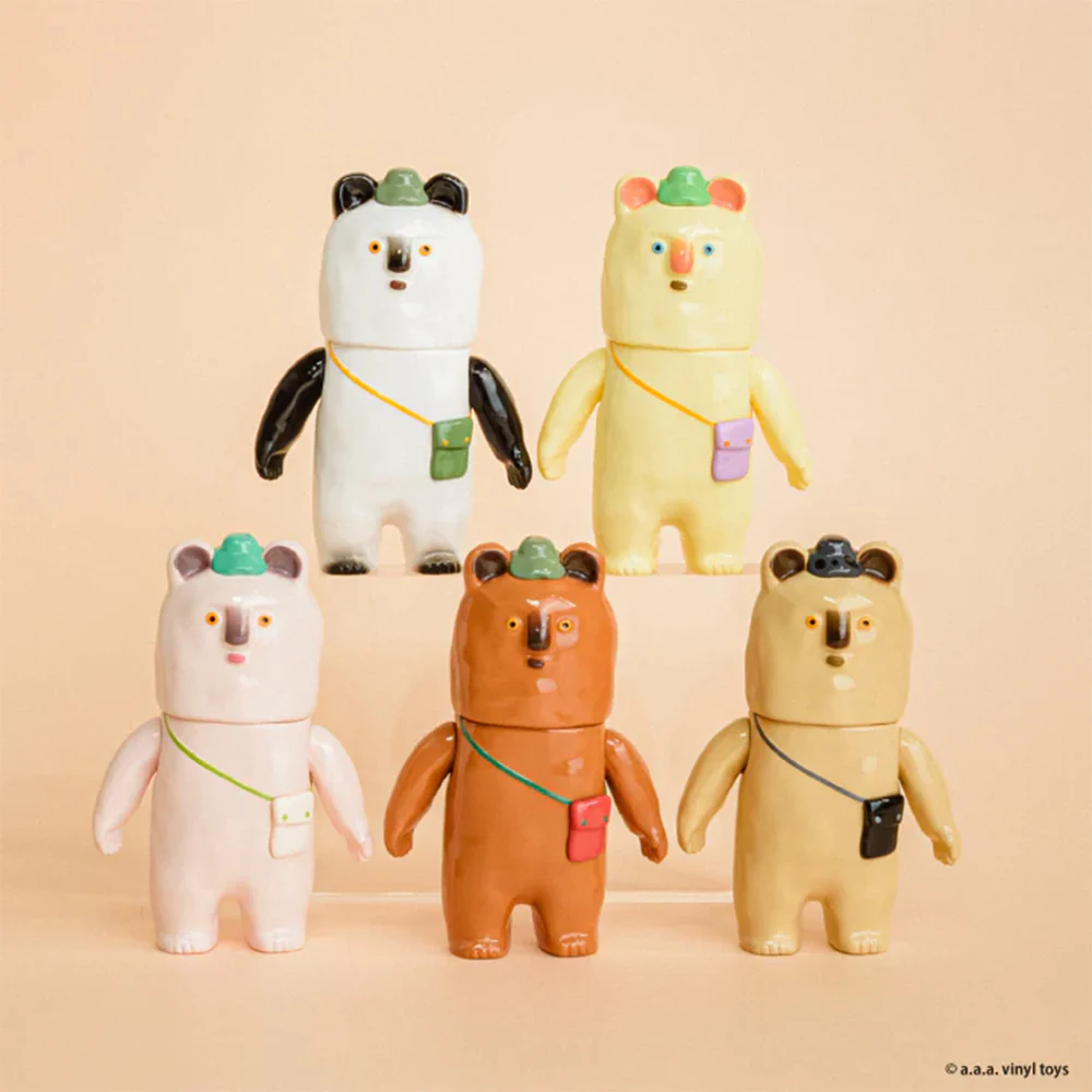 Kenelephant KuriKun Figure Blind Box - Image 2