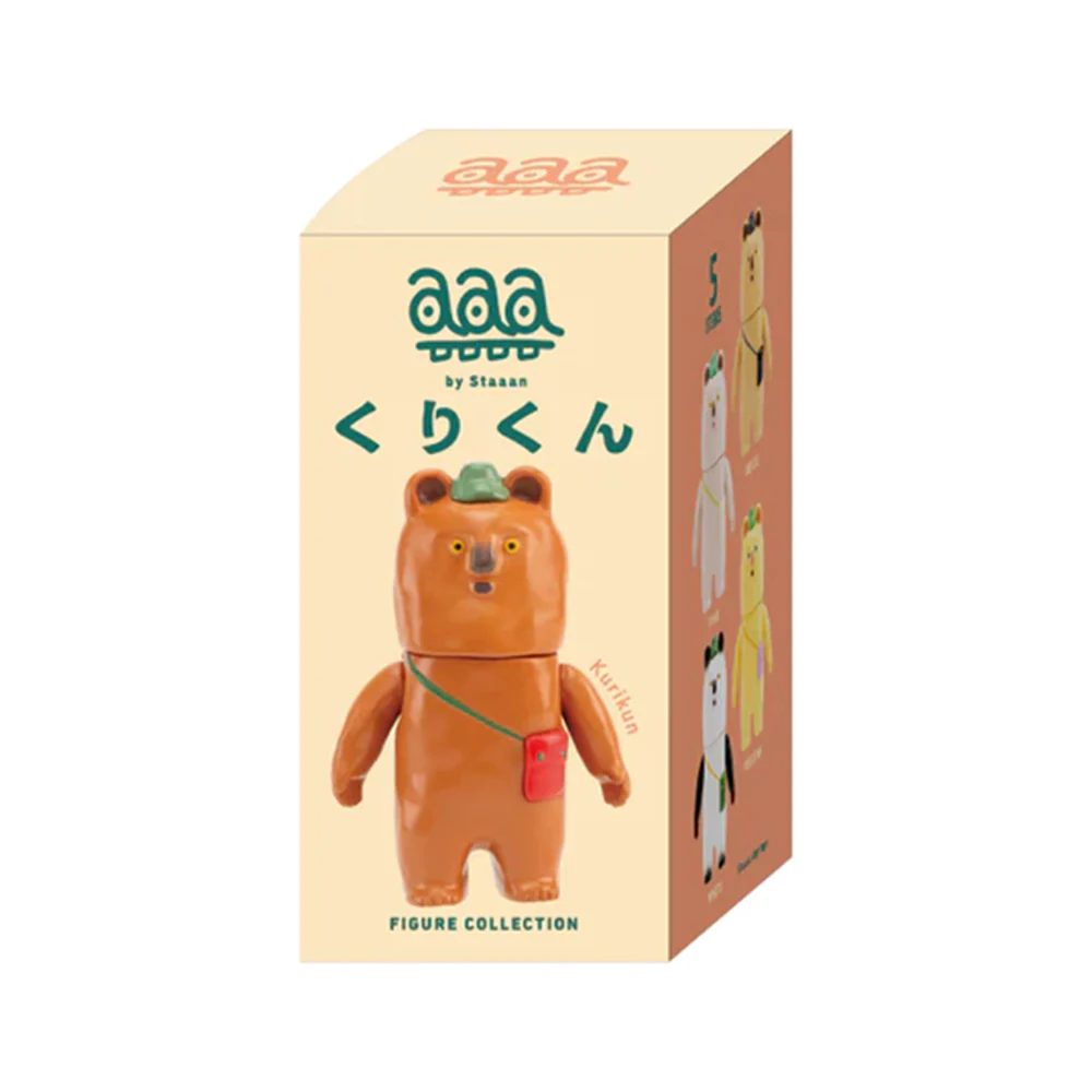 Kenelephant KuriKun Figure Blind Box - Image 3