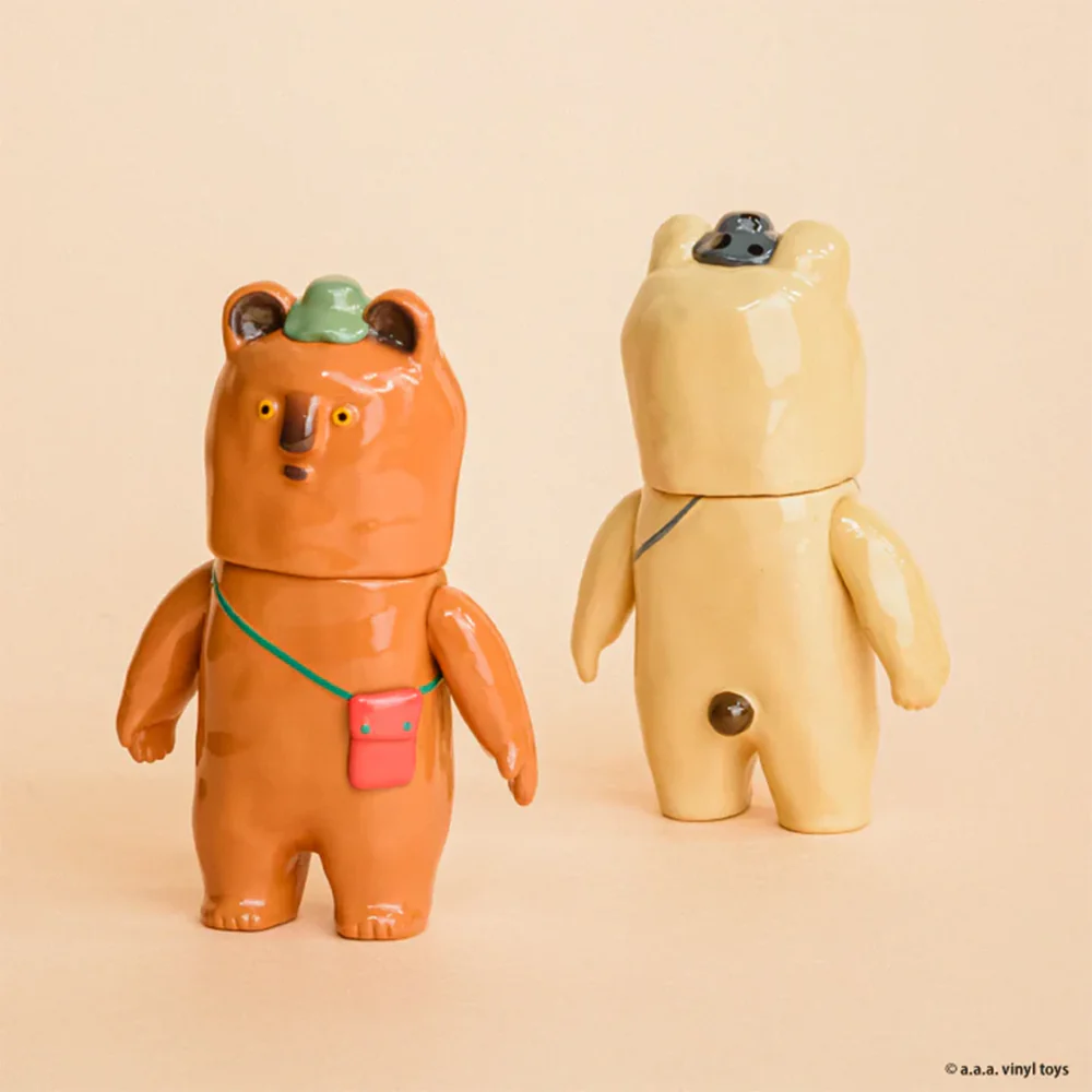 Kenelephant KuriKun Figure Blind Box - Image 4