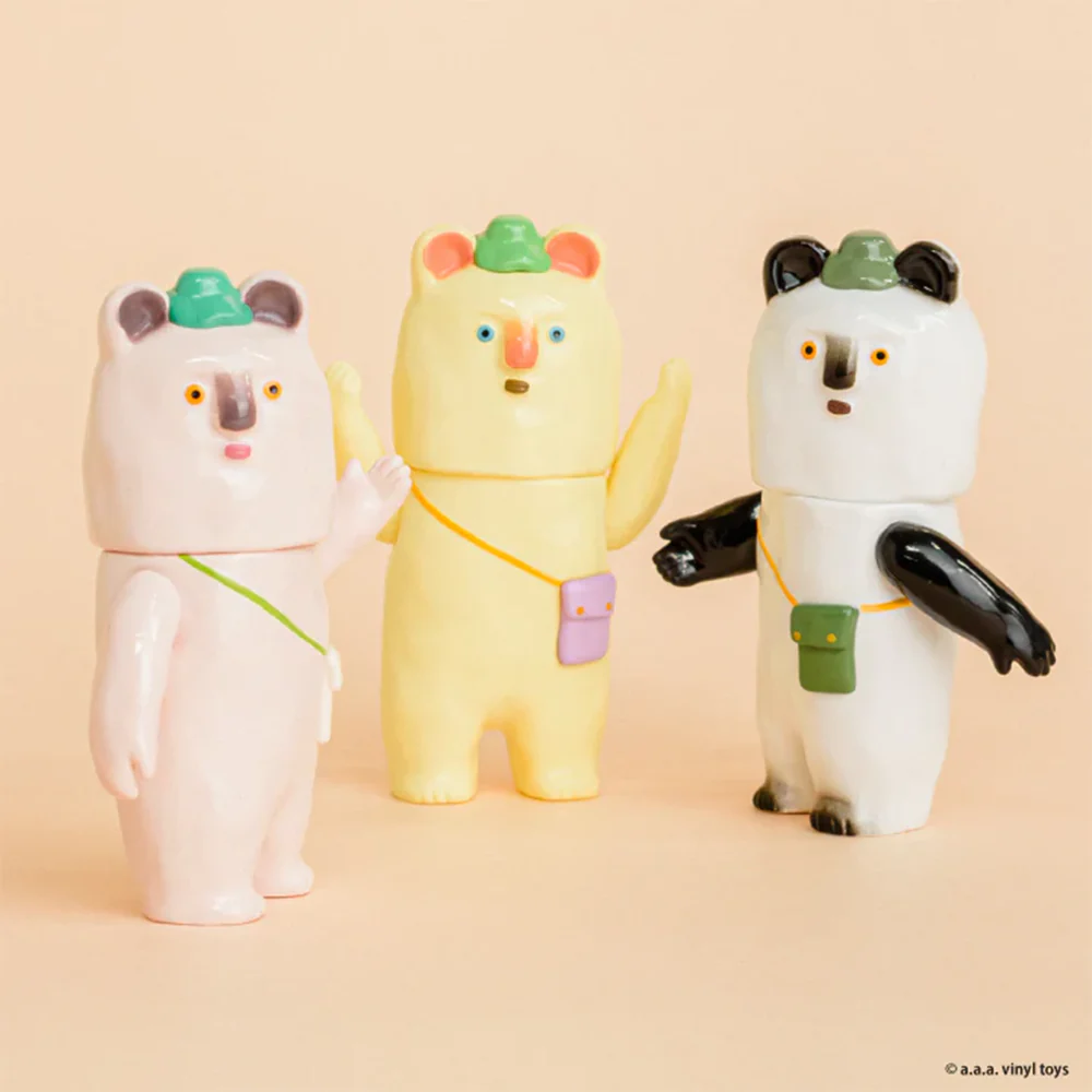 Kenelephant KuriKun Figure Blind Box - Image 5