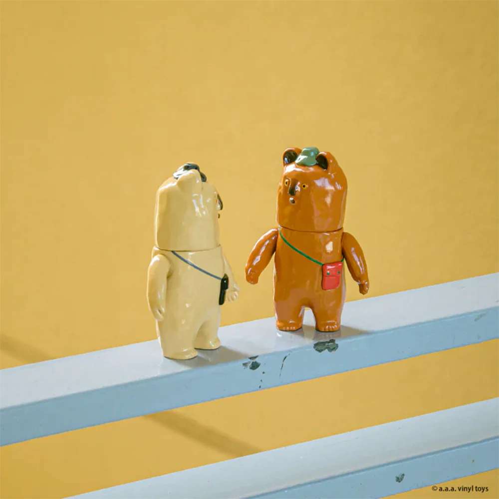 Kenelephant KuriKun Figure Blind Box - Image 6