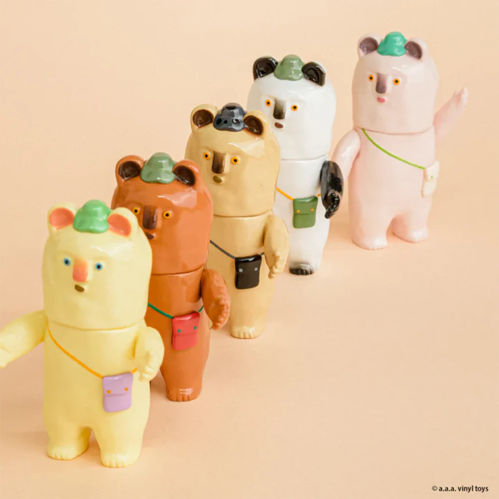 Kenelephant KuriKun Figure Blind Box - Image 8