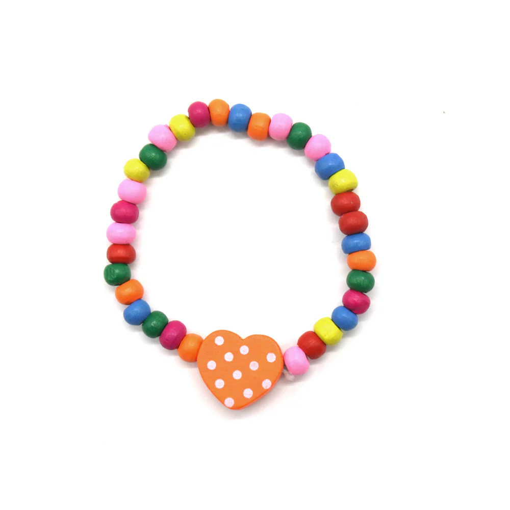 Kid's Bead Bracelet Assorted - Image 4