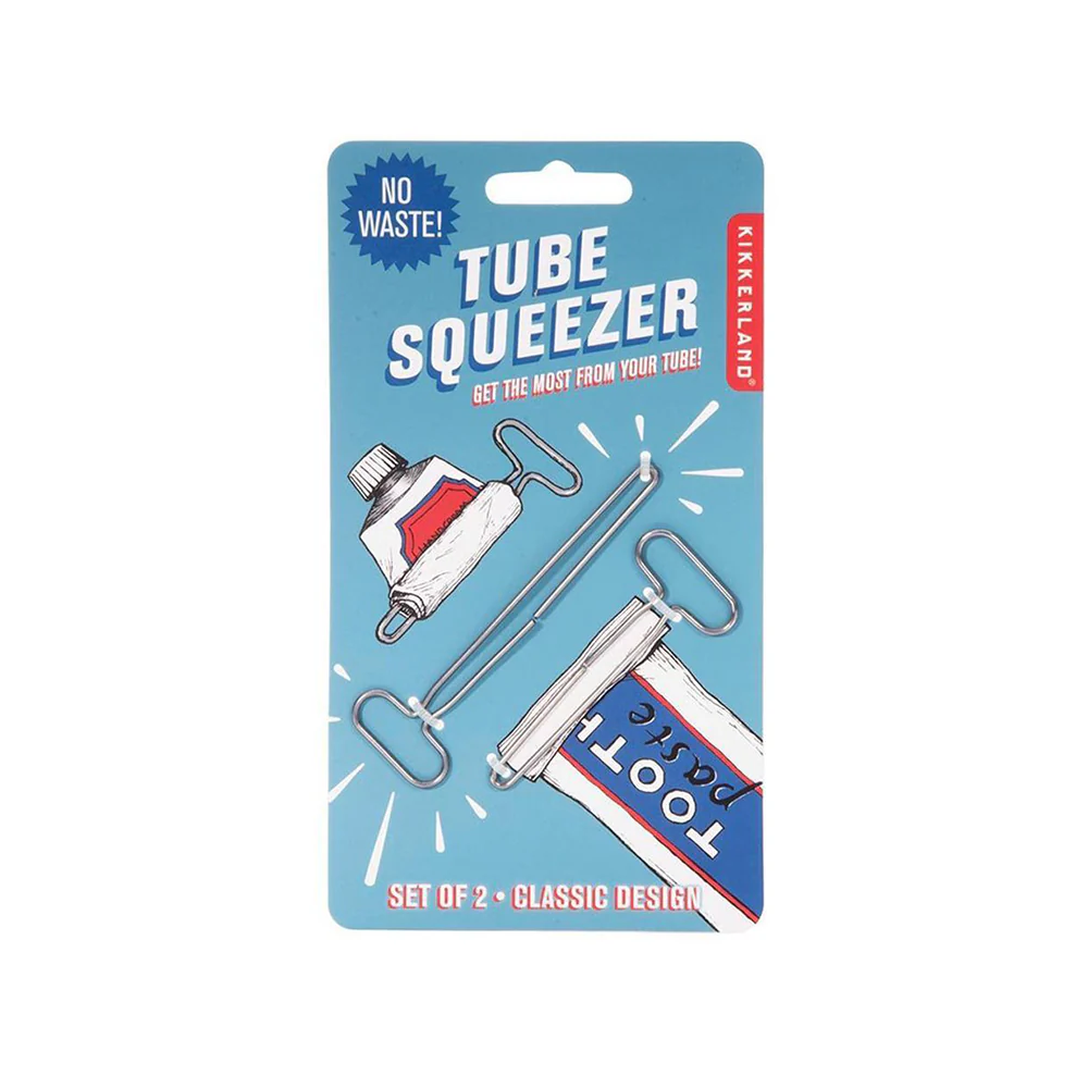 Kikkerland Tube Squeezer Keys
