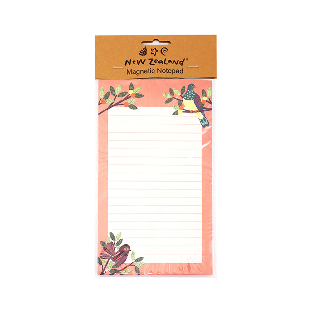 Kiwiana Magnetic NZ Notepad Assorted - Image 3