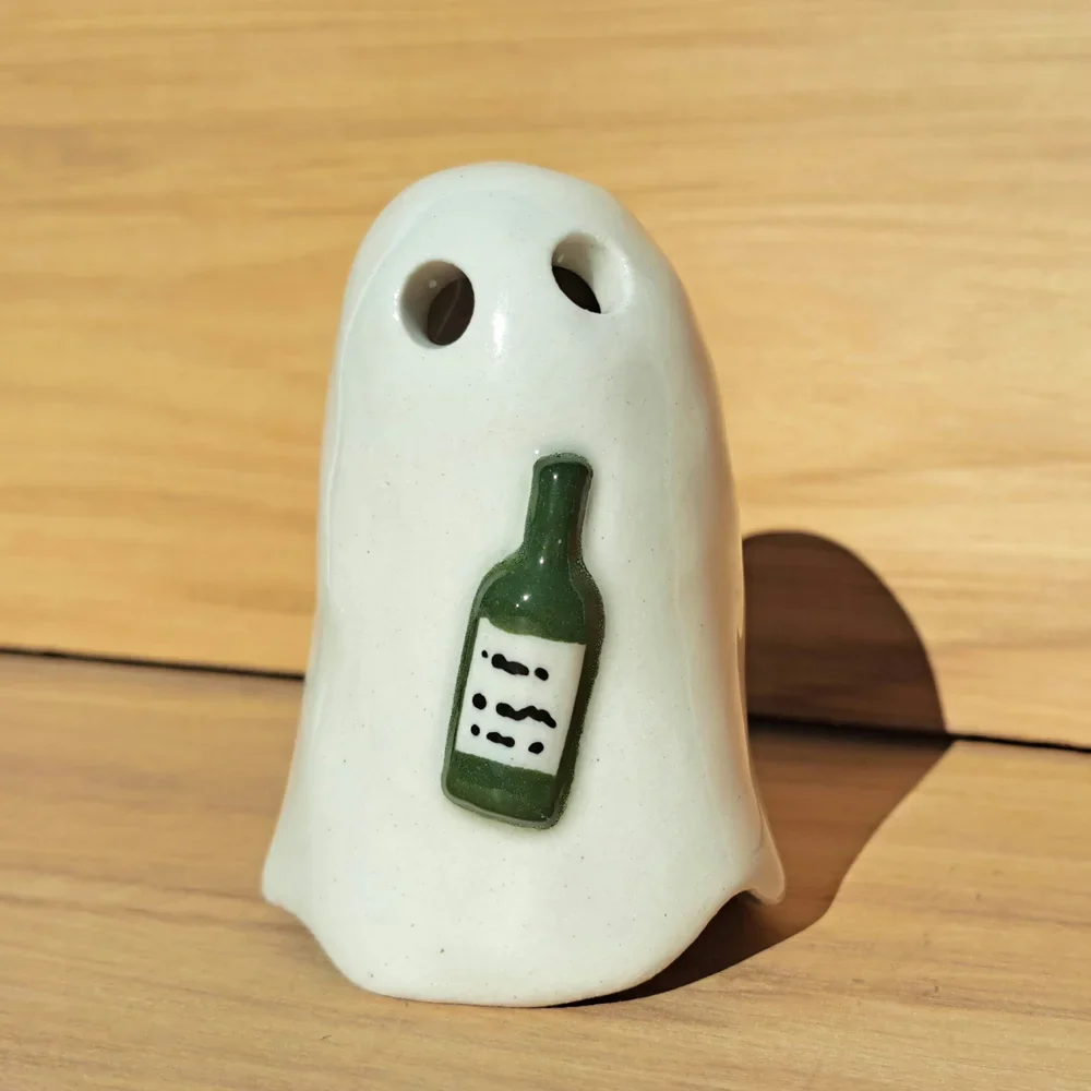 Lava Ceramics Boo Ghost Boozy - Image 2