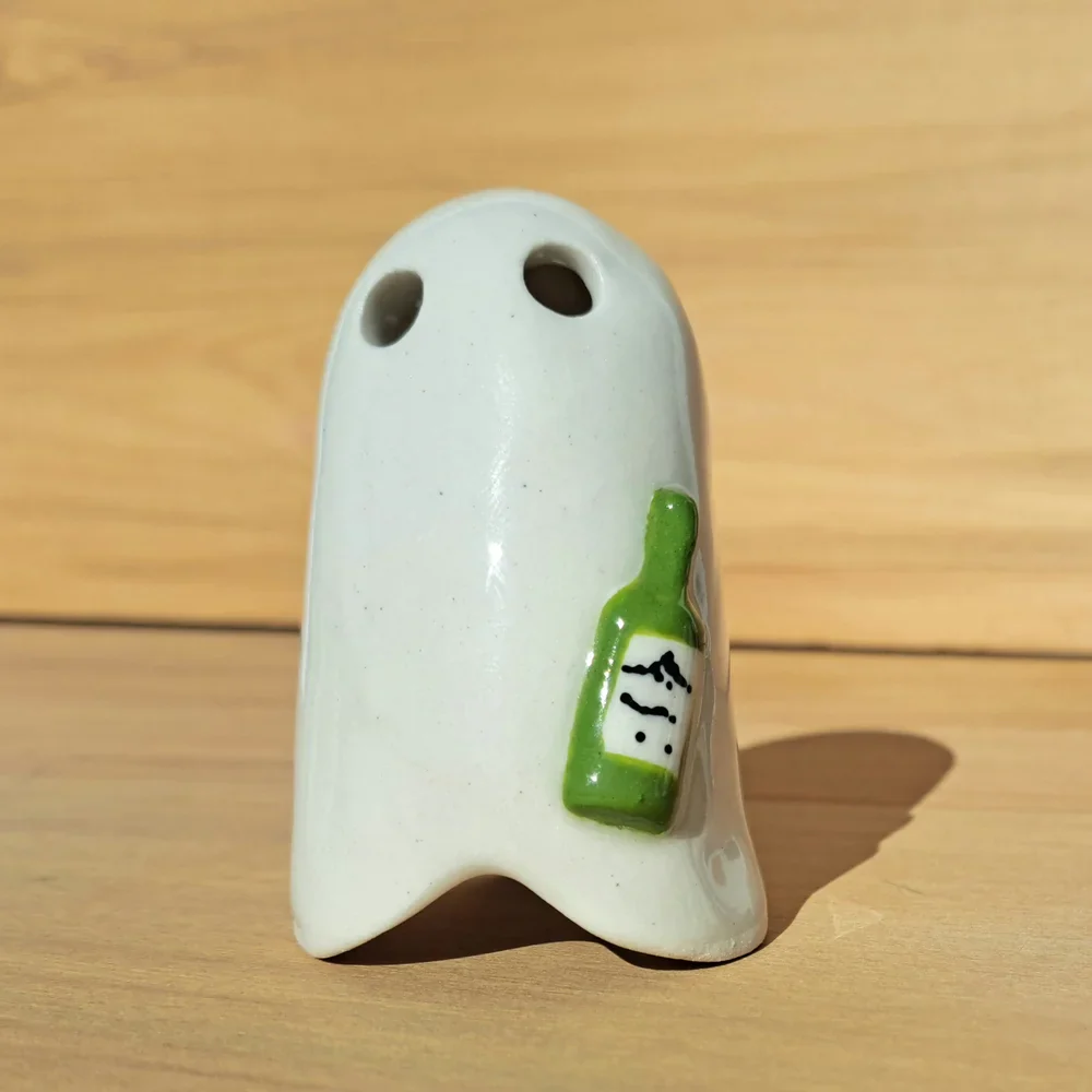 Lava Ceramics Boo Ghost Boozy - Image 3