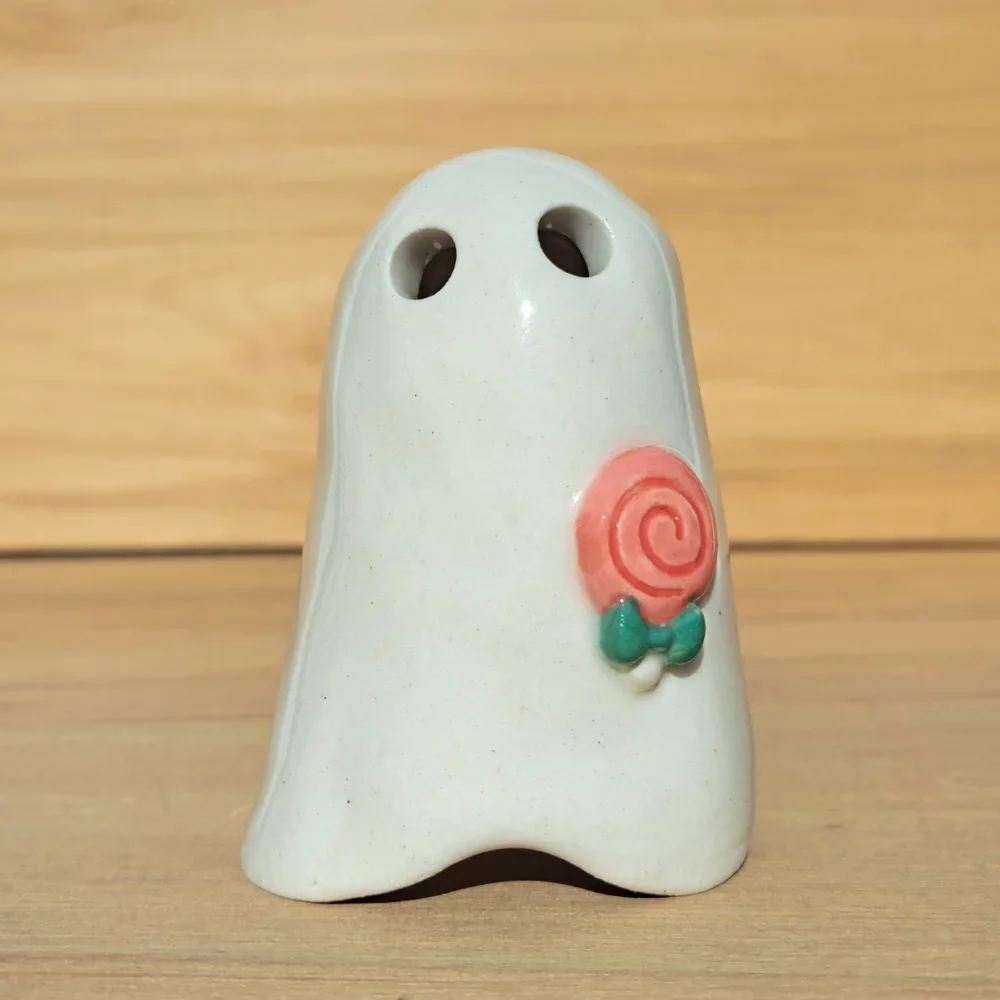 Lava Ceramics Boo Ghost Sweetie - Image 2