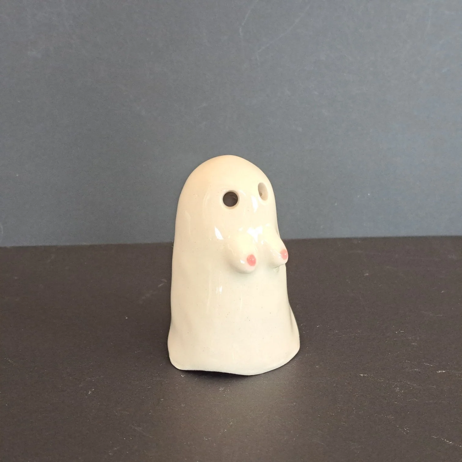 Lava Ceramics Ghost Boobie Boo - Image 3