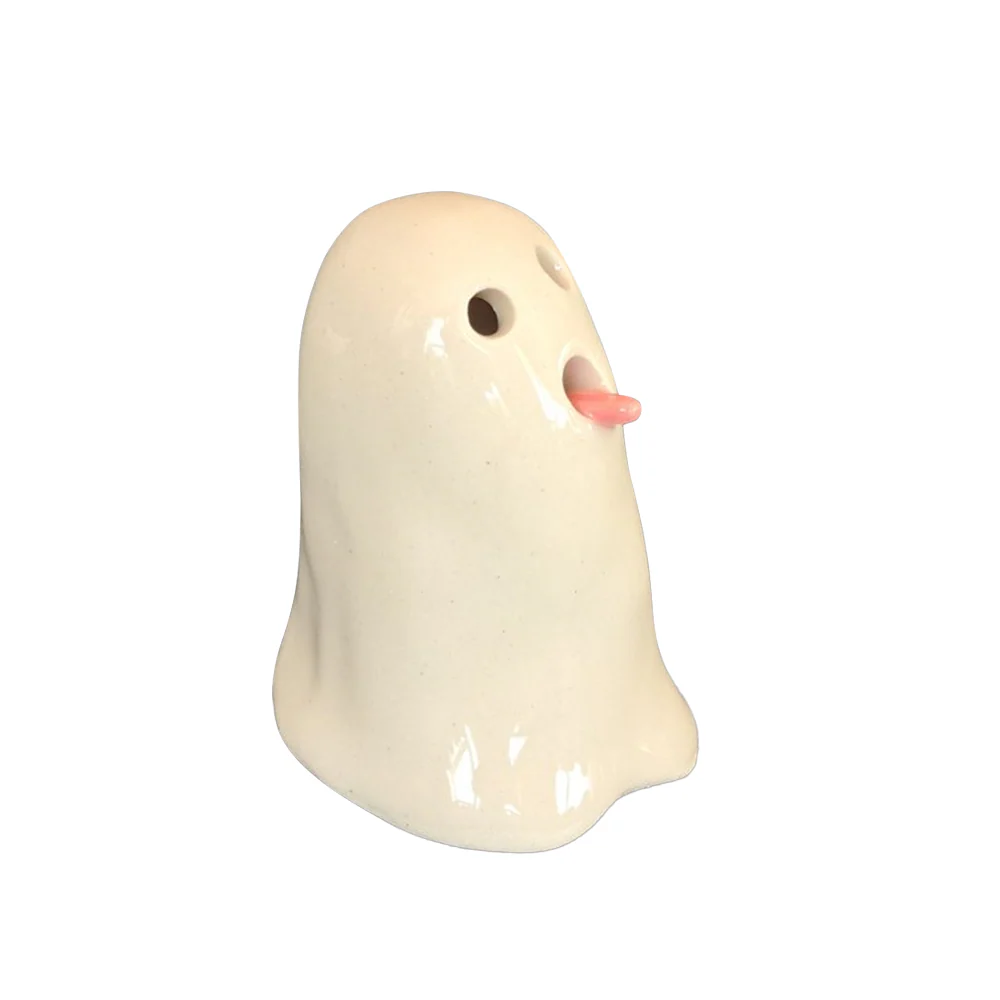 Lava Ceramics Ghost Tongue Boo