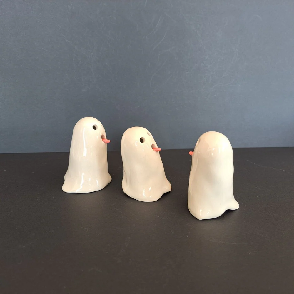 Lava Ceramics Ghost Tongue Boo - Image 2