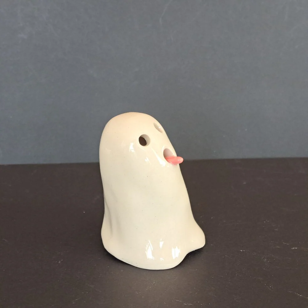 Lava Ceramics Ghost Tongue Boo - Image 3