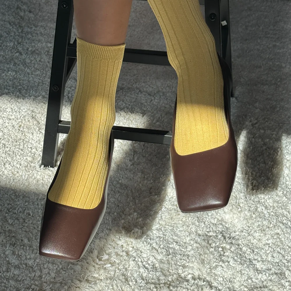 Le Bon Shoppe Her Socks Buttercup - Image 3