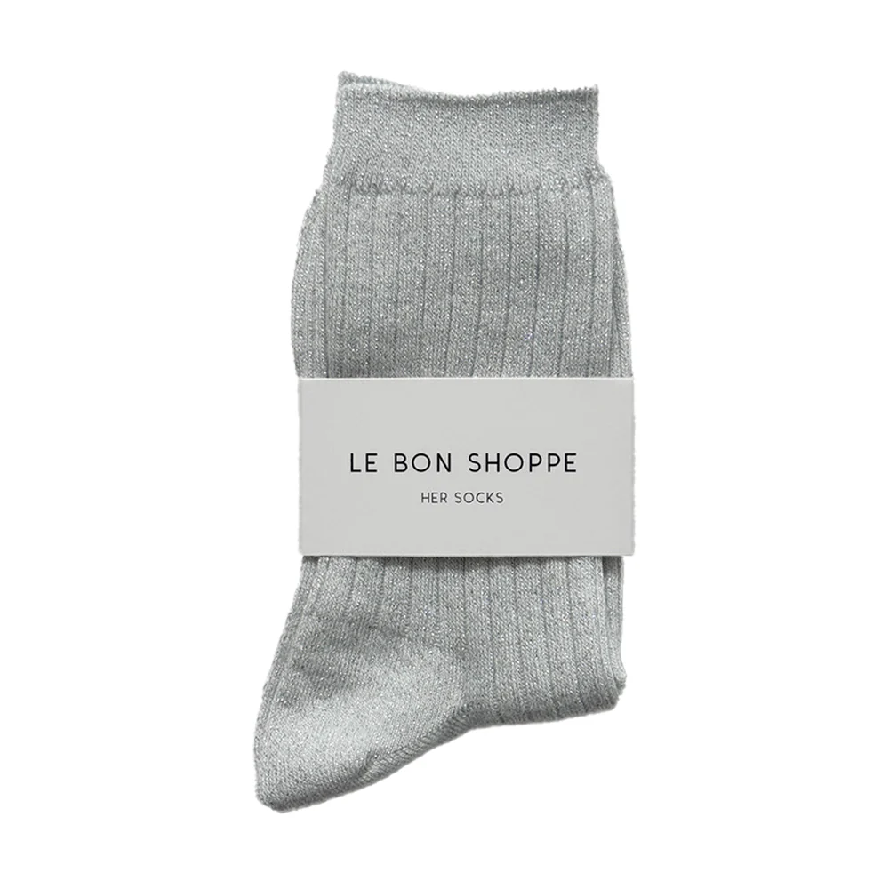 Le Bon Shoppe Socks Her Glitter Snow White