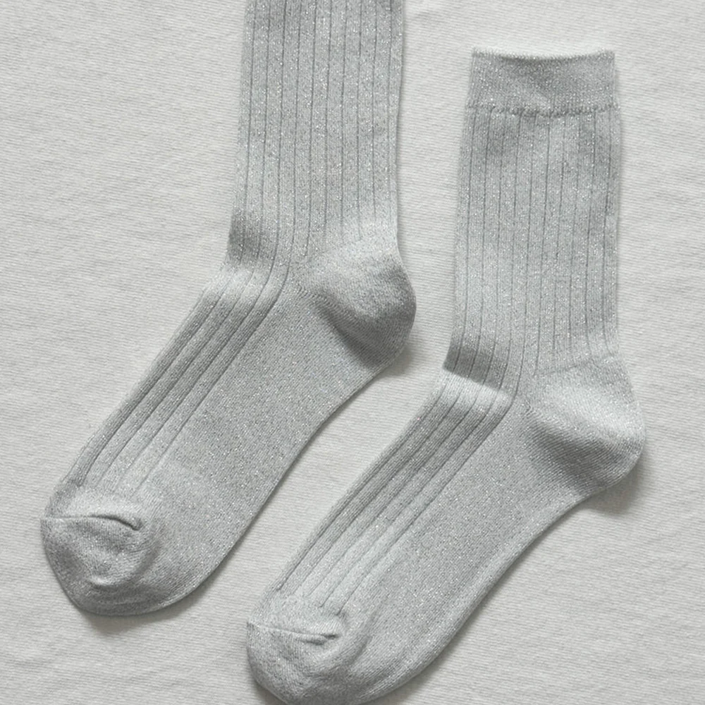 Le Bon Shoppe Socks Her Glitter Snow White - Image 2