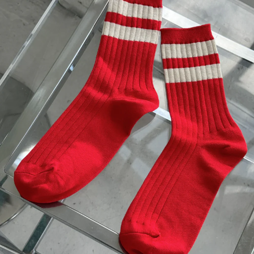Le Bon Shoppe Socks Her Varsity Desire - Image 3