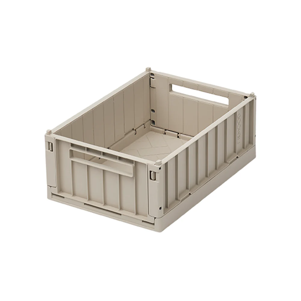 Liewood Weston Storage Box Sandy