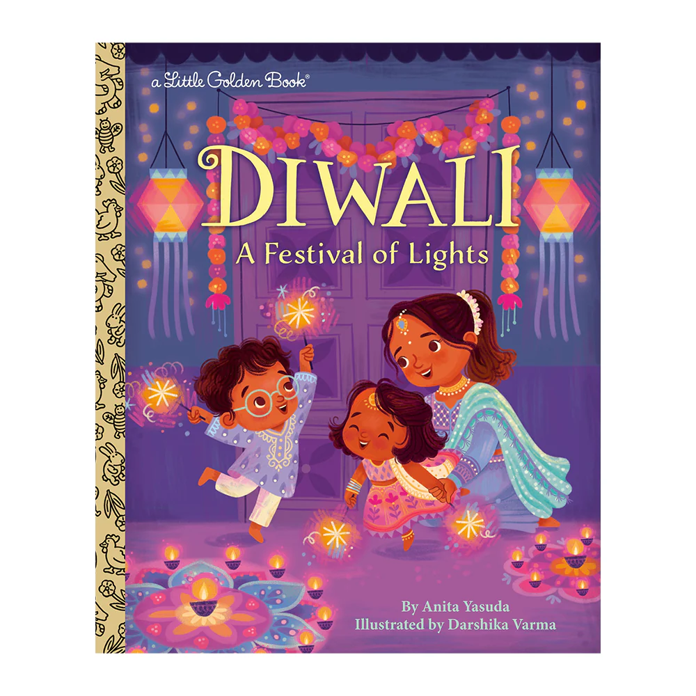 Little Golden Book Diwali