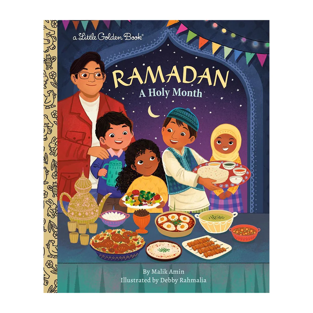Little Golden Book Ramadan A Holy Month