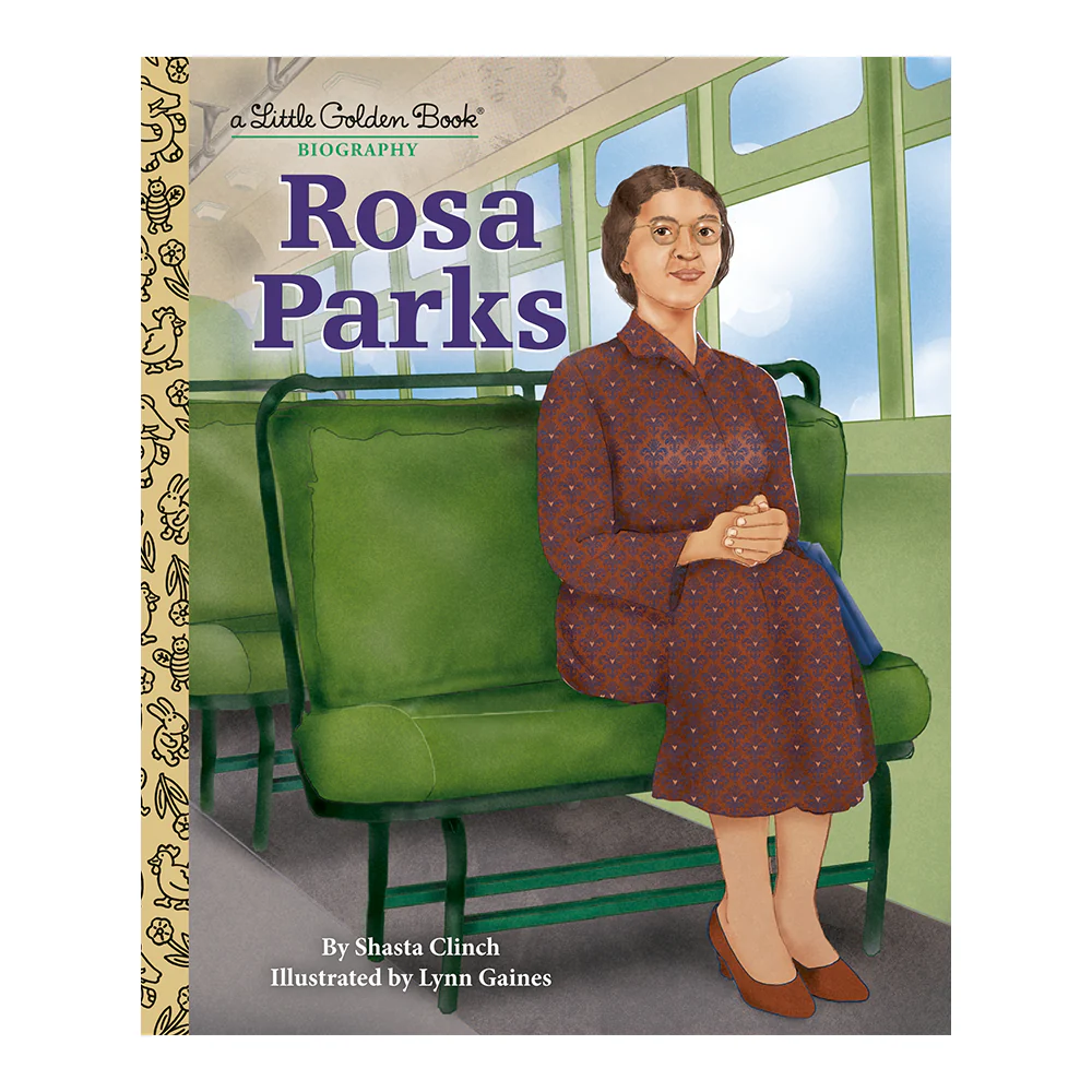 Little Golden Book Rosa Parks