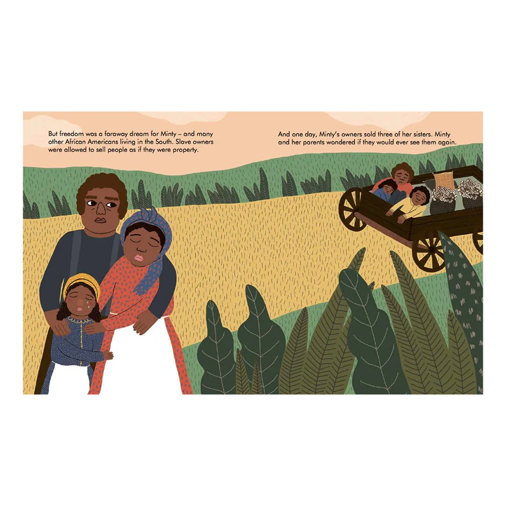 Little People Big Dreams Harriet Tubman - Image 4
