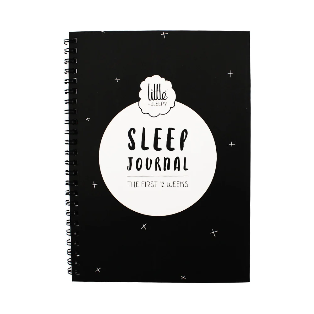 Little Sleepy Sleep Journal