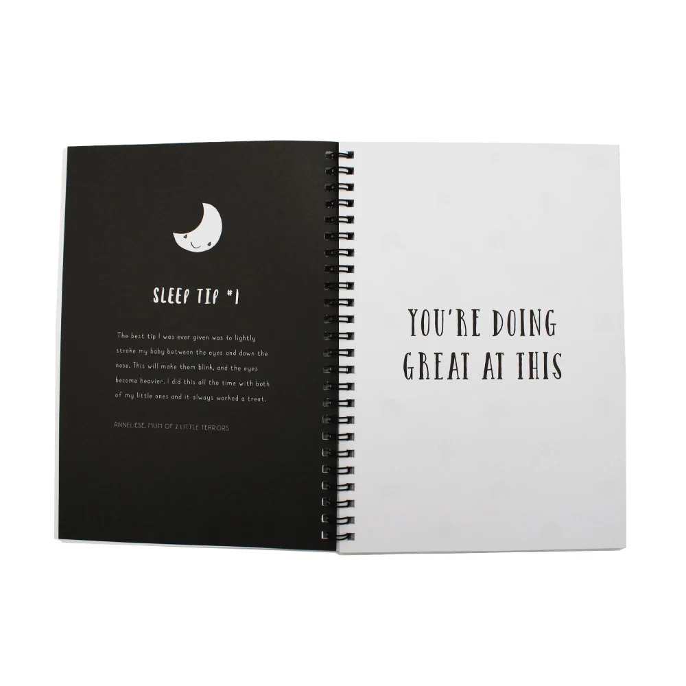 Little Sleepy Sleep Journal - Image 2