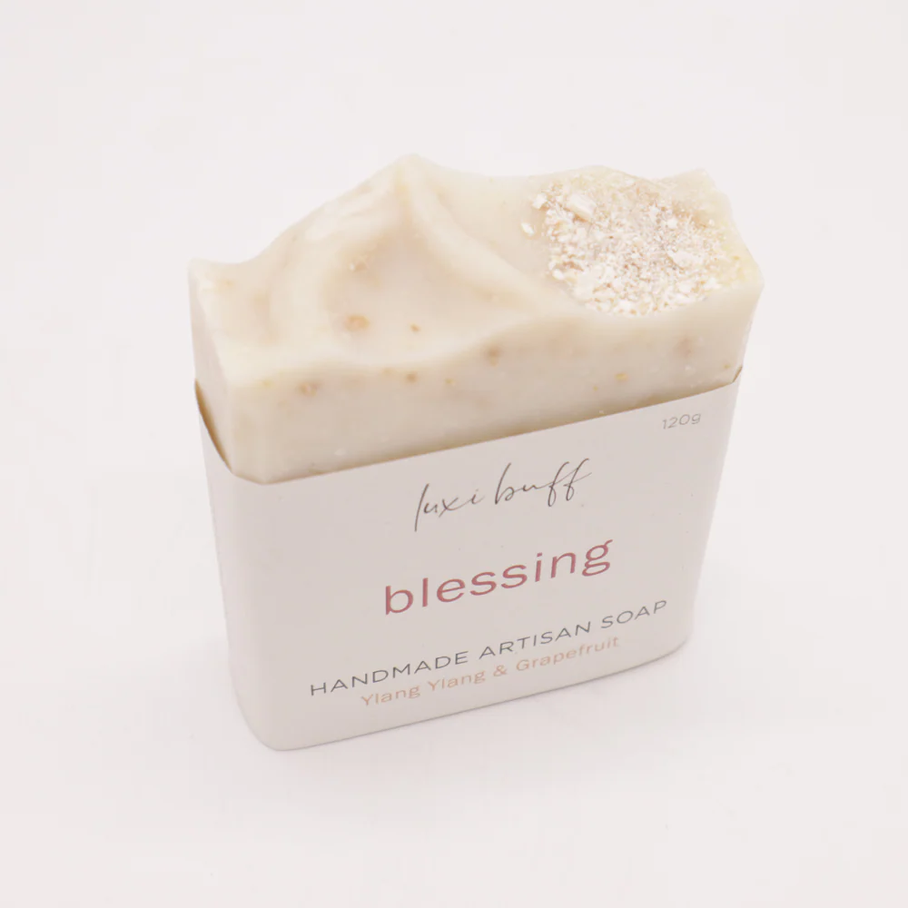 Luxi Buff Natural Soap Blessing - Image 2