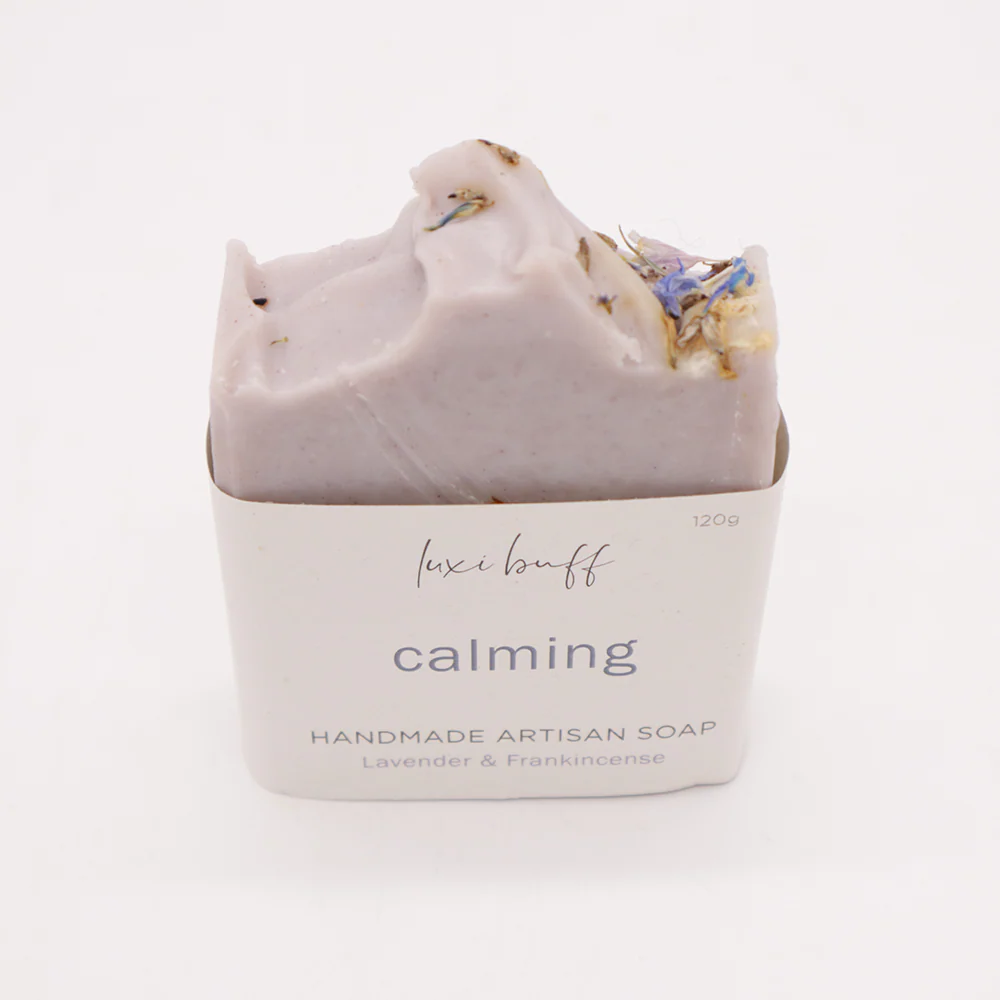 Luxi Buff Natural Soap Calming - Image 2