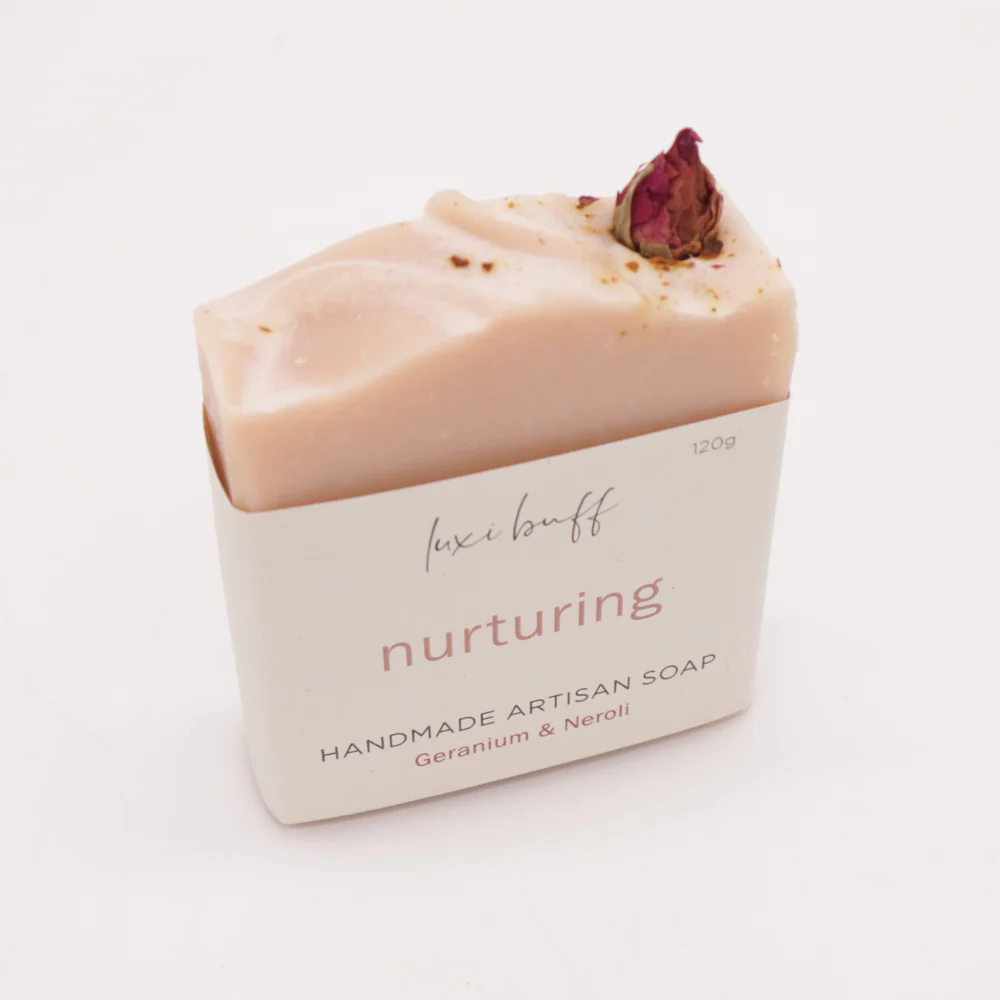 Luxi Buff Natural Soap Nurturing - Image 2