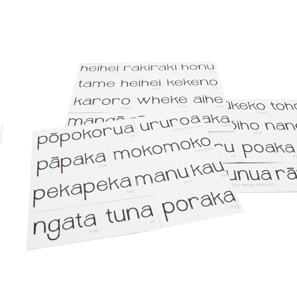 Magnetic Animals in Māori - Image 2