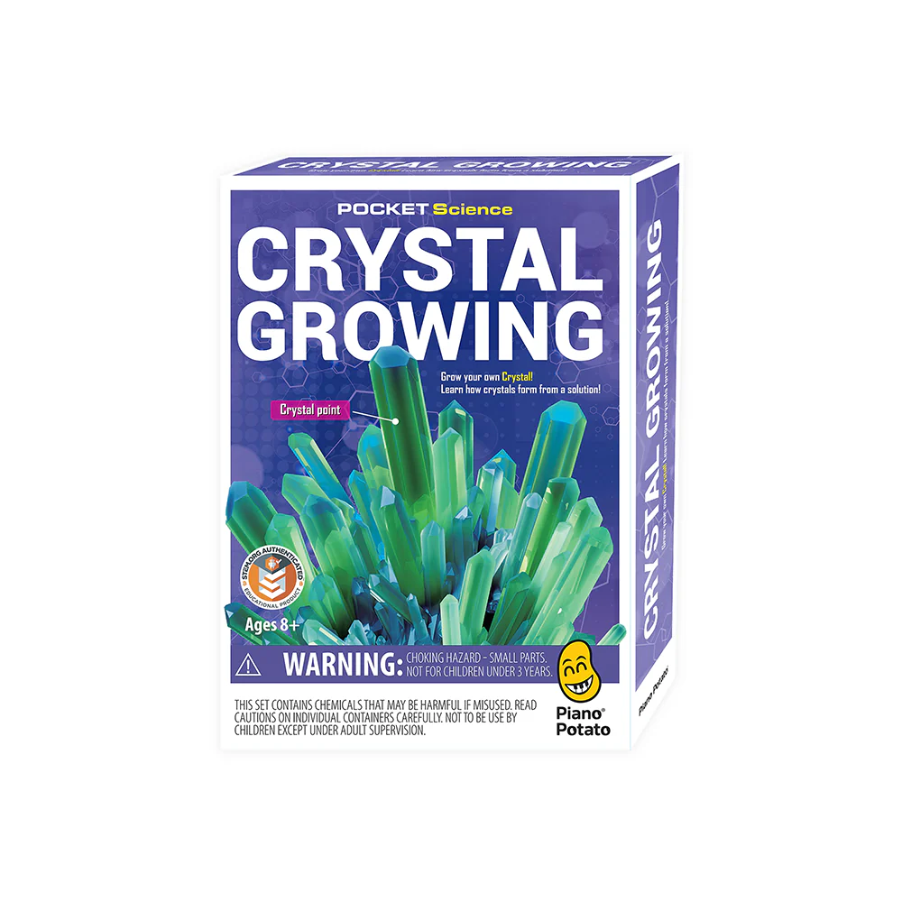 Make Your Own Crystals