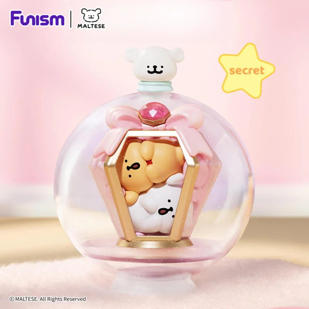 Maltese Little Treasures Figure Blind Box - Image 8