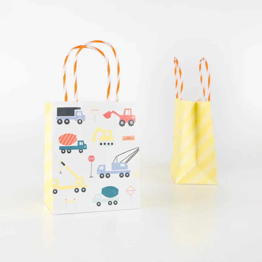 Meri Meri Gift Bag Construction - Image 2