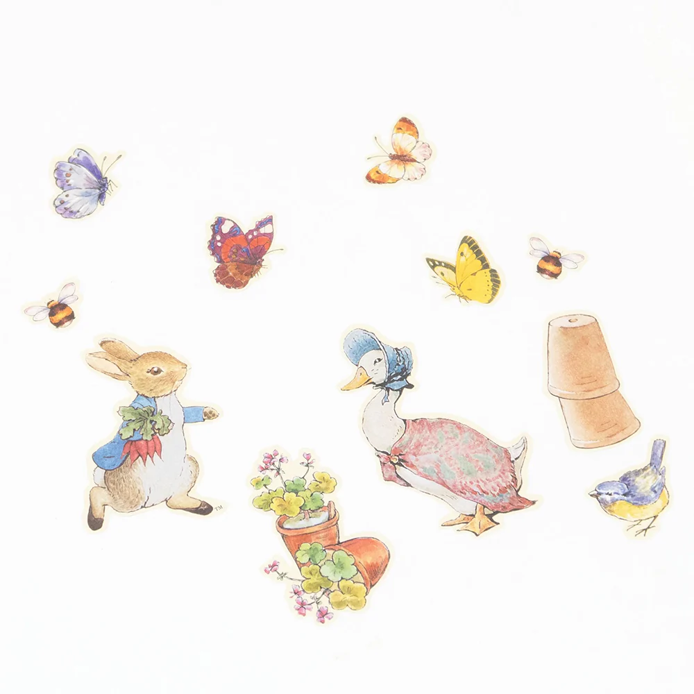 Meri Meri Peter Rabbit Stickers Sheet - Image 3